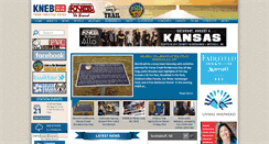 Desktop Screenshot of kneb.com